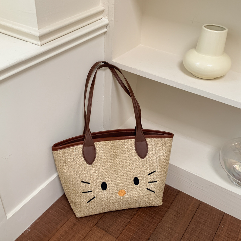 Borsa a tracolla da donna design di nicchia elegante versatile_voghion.com