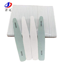 美甲抛光条 文玩银饰品打蜡海绵搓抛光块 双面两用打磨指甲锉