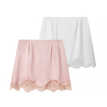 批发2025秋新品欧美风女装纯色包臀半身裙短裙  2875