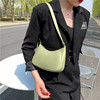 Shoulder bag, fashionable one-shoulder bag for leisure, 2021 collection, Korean style