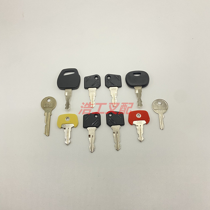 林德叉车力叉车钥匙 801 802 701 702 503 530 603 633