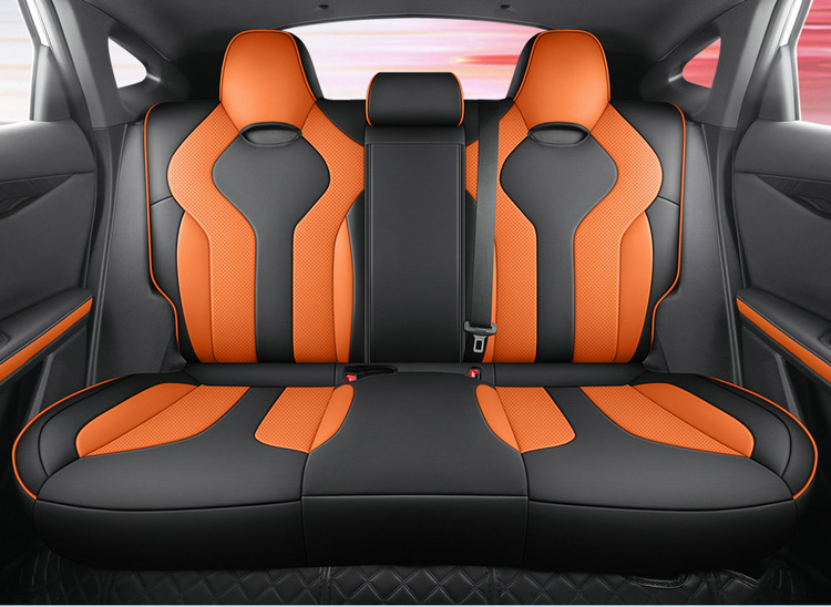 2024 Changan univ Seat Cover Special Full Surrounding Car Seat Cover 23 All Seasons Universal Car Cover Cushion Cover
