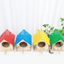 木质工艺品;其他木质容器;木盒