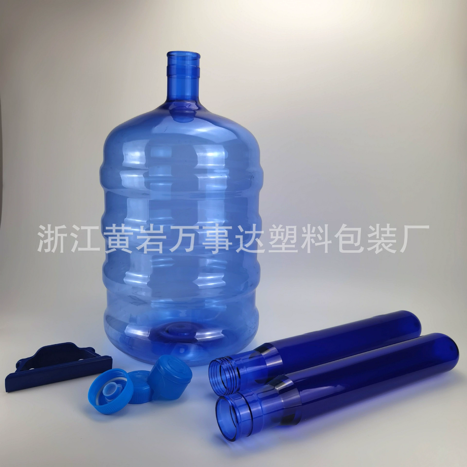 55, калибр пятикратная бутылка, бутылка эмбриона, эмбрион, ПЭТ, большая бочка, давление воды, рот, резьбовой рот, давление, рот, пустой эмбрион 18,9 литра 20