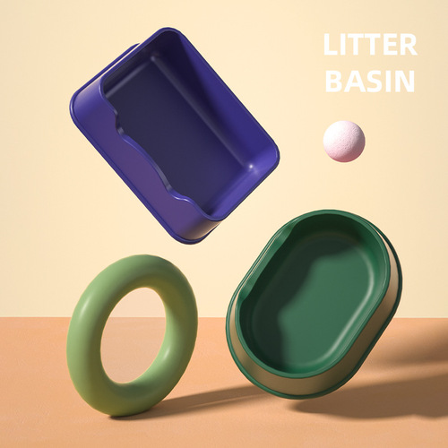 Manufacturer's new cat kennel, removable and washable, enlarged and thickened pet kennel, pet supplies source manufacturer, dropshipping