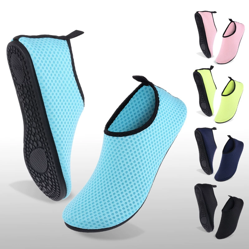 Quick dry breathable non-slip beach shoes for men and women for swimming