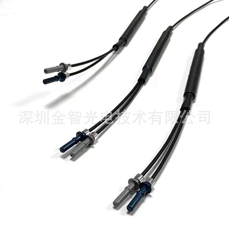 塑料光纤分路器 HFBR-4501/4511一分二分路器 安华高分路器