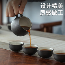 茶具一體套裝客廳飲茶茶具商務整套陶瓷茶器春風滿袖成套