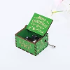 (Boutique) Green-Merry Christmas 4