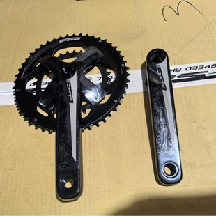 FSA CK-617 48/32-tooth road bicycle aluminum alloy 9-speed tooth disc variable speed tooth disc crank