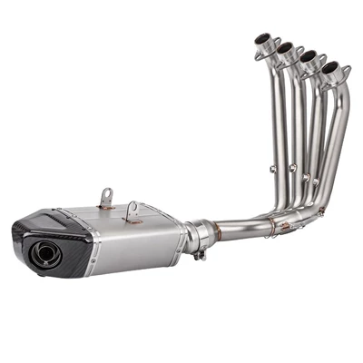 Sai 600RS Sai 800 full: Exhaust pipe