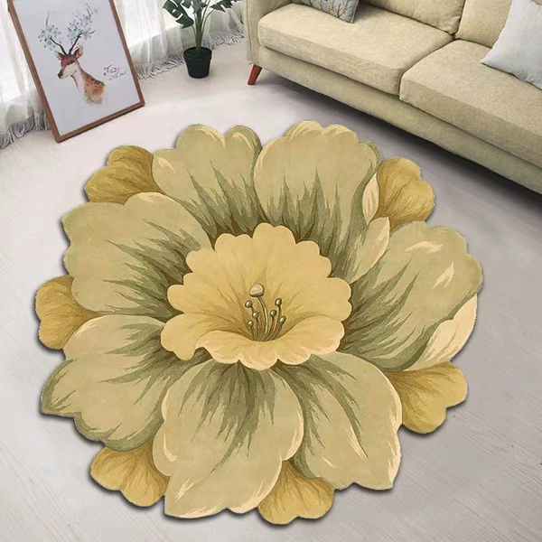 Camel Peony (Crystal Velvet)
