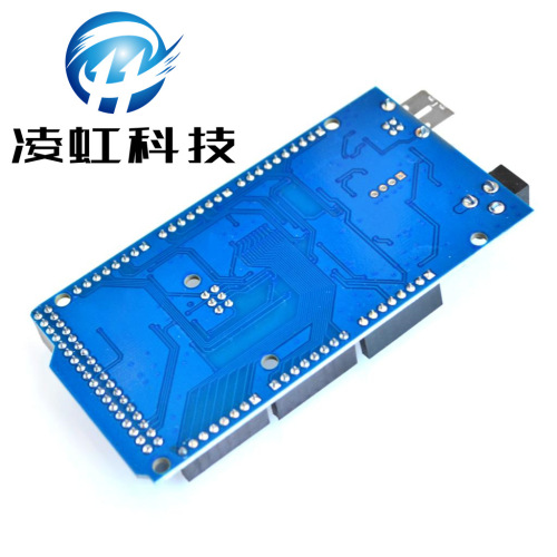 MEGA2560 R3 improved version development board with data cable microcontroller driver main control board