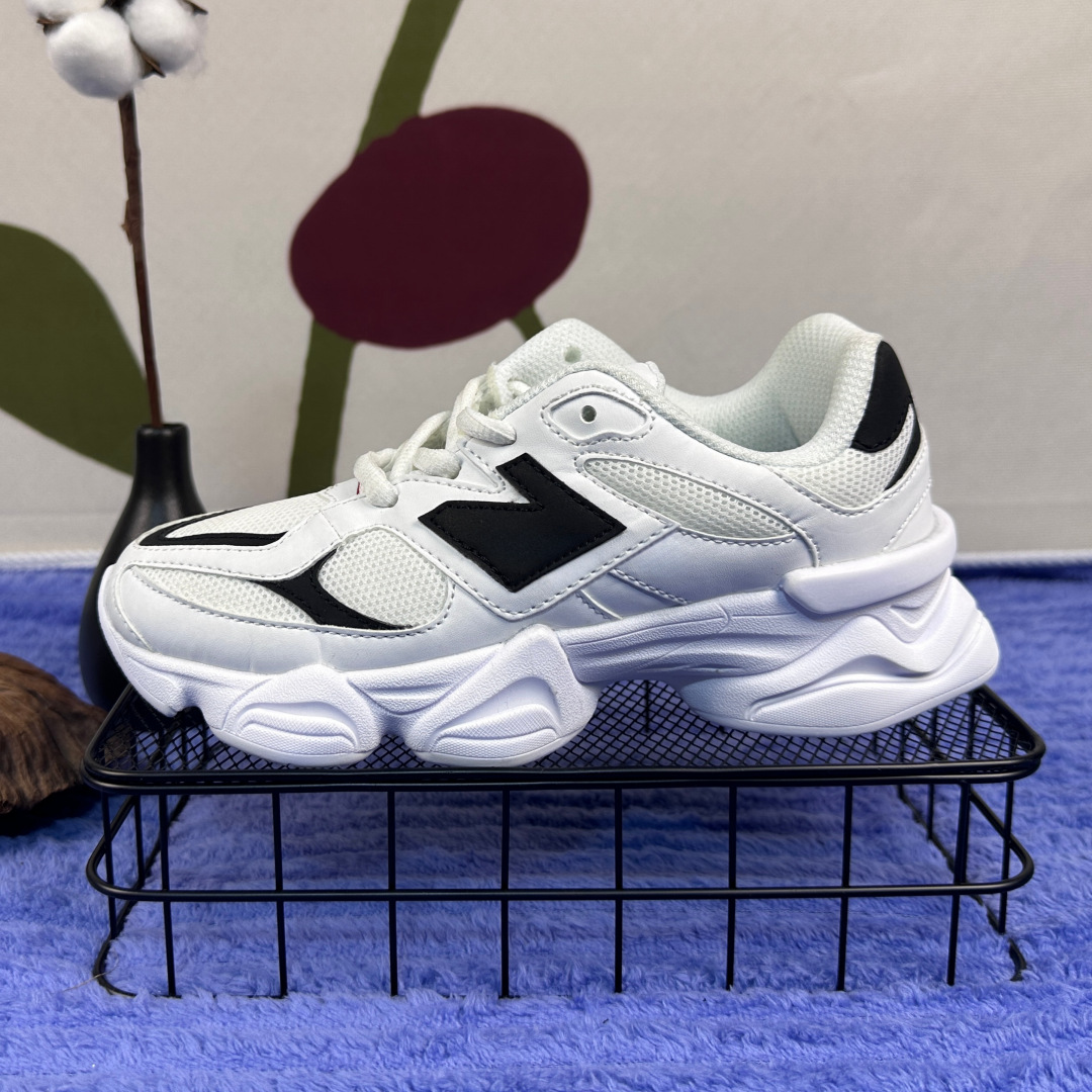 Top 9060 Multifunctional Shockproof and Non-Slip Low-Top Children's Casual Sports Shoes, Suitable for Daily Wear and Sports