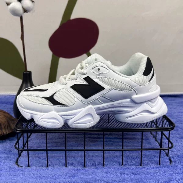 Top 9060 Multifunctional Shockproof and Non-Slip Low-Top Children's Casual Sports Shoes, Suitable for Daily Wear and Sports