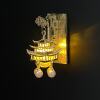 Luminous refrigerator magnet 004