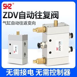 气缸;工作台;气动接头