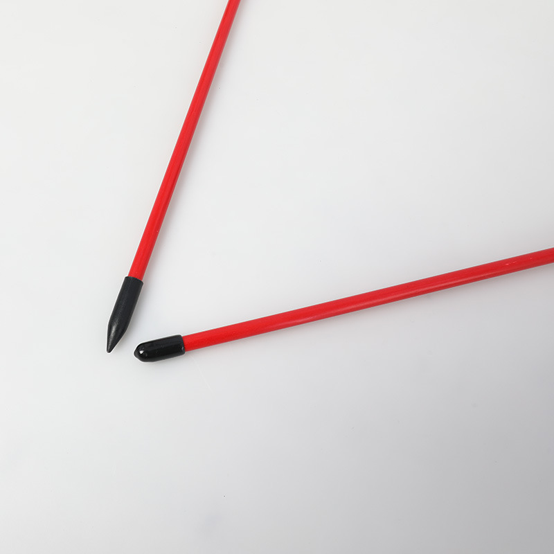 Barra indicadora de dirección de golf Barra de práctica auxiliar de putt para principiantes Barra indicadora de swing de postura correctiva al por mayor