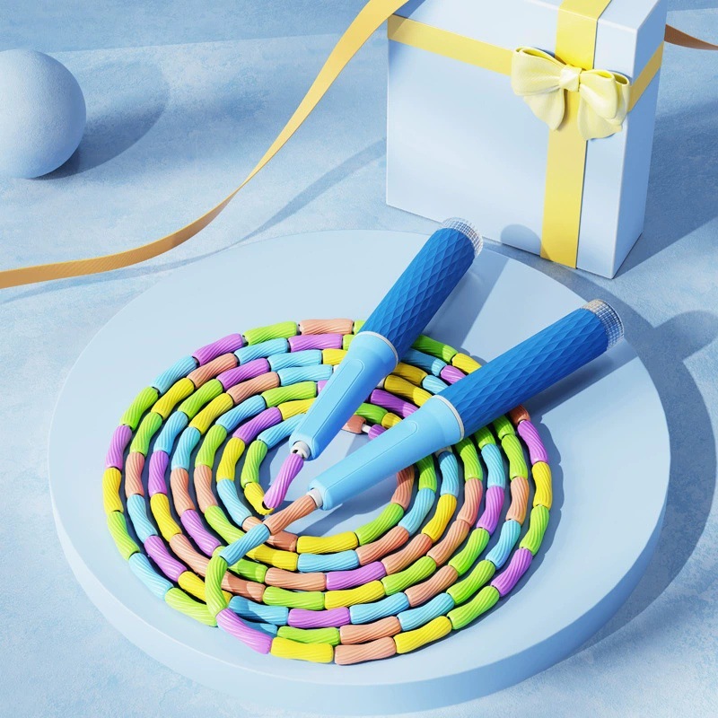 (다채로운 대나무) 파란색