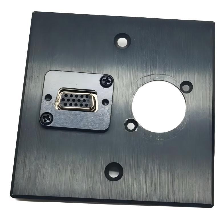 D��SUB������DB9���ݴ���RS232��ĸ����DB15VGA�ӿ�ģ�����