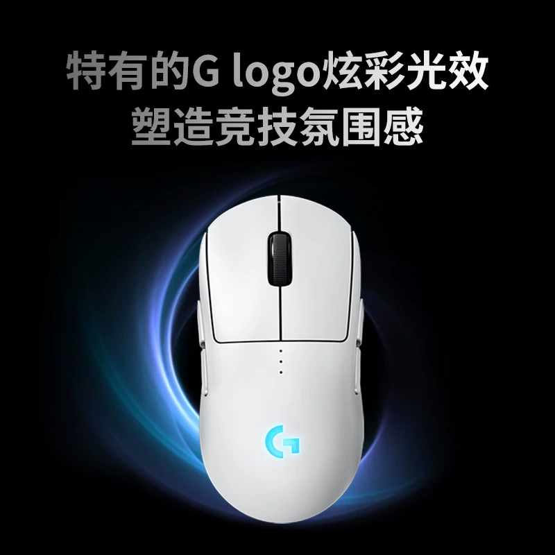 Logitech GPW4 поколения Suzaku беспроводной двойного режима игровая мышь چهار поколения лёгкая периферия