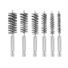 6PCSPˢ䓽zˢ1/4Ӣ瘌ˢ304ȥëǗUܵˢЧ坍