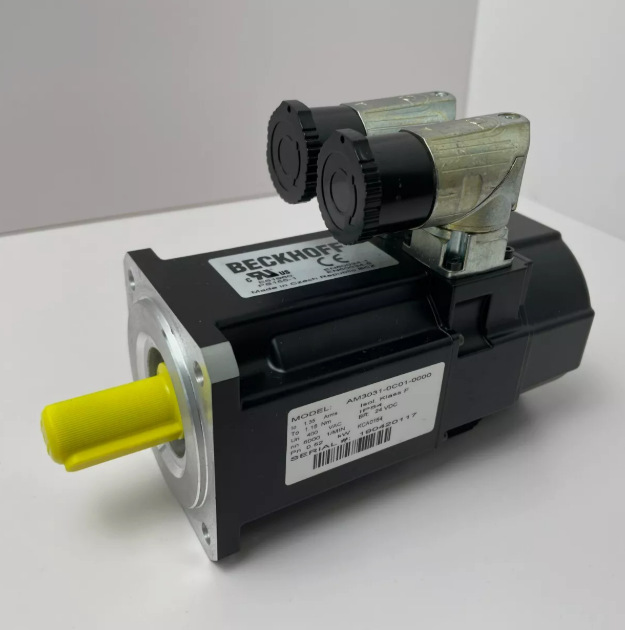倍福AM8042-0E20-0000	AM8042-0E21-0000全新原装伺服电机 议价