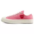 Pink Low Top (Runs Large)