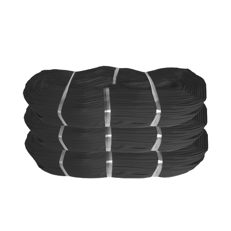 厂家现货5号尼龙码装拉链 包包服装床垫帐篷拉链5号码装拉链批发