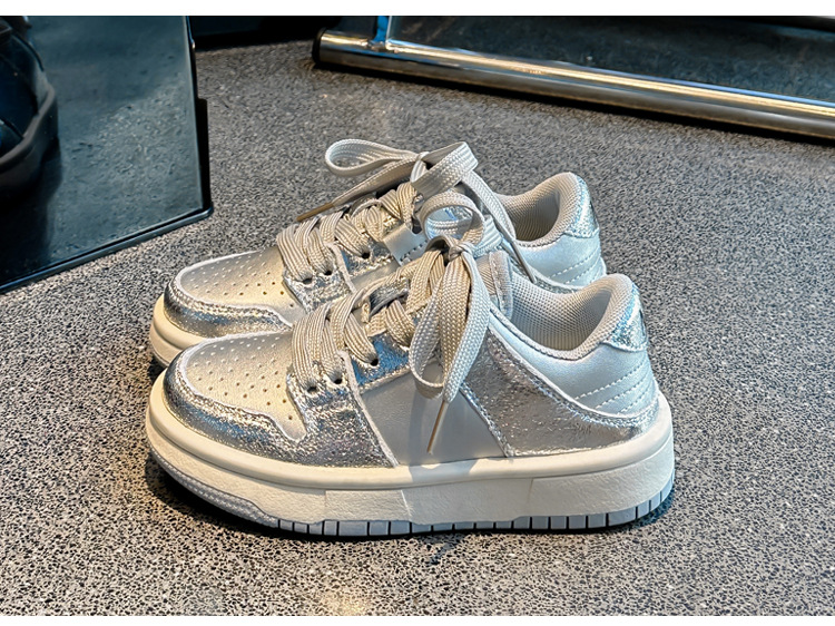 Pantofi sport casual pentru femei, cu talpă moale și antiderapantă, cu talpă moale și pantofi sport pentru băieți_voghion.com