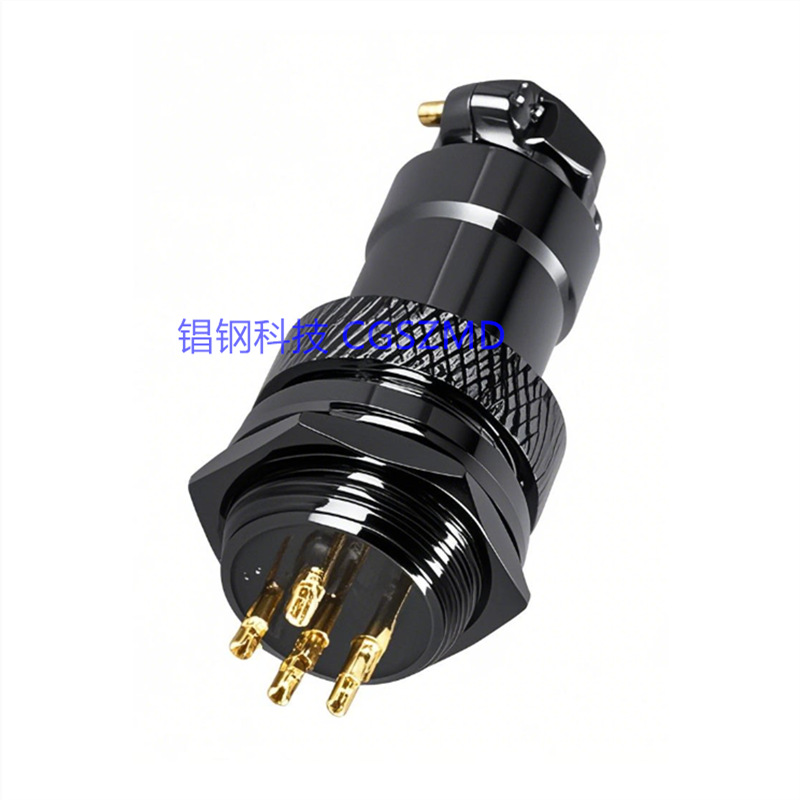 GX16ղͷ Ӳ 2-10о 16M-2AE/3K/4AB PLM-16-Rca-R