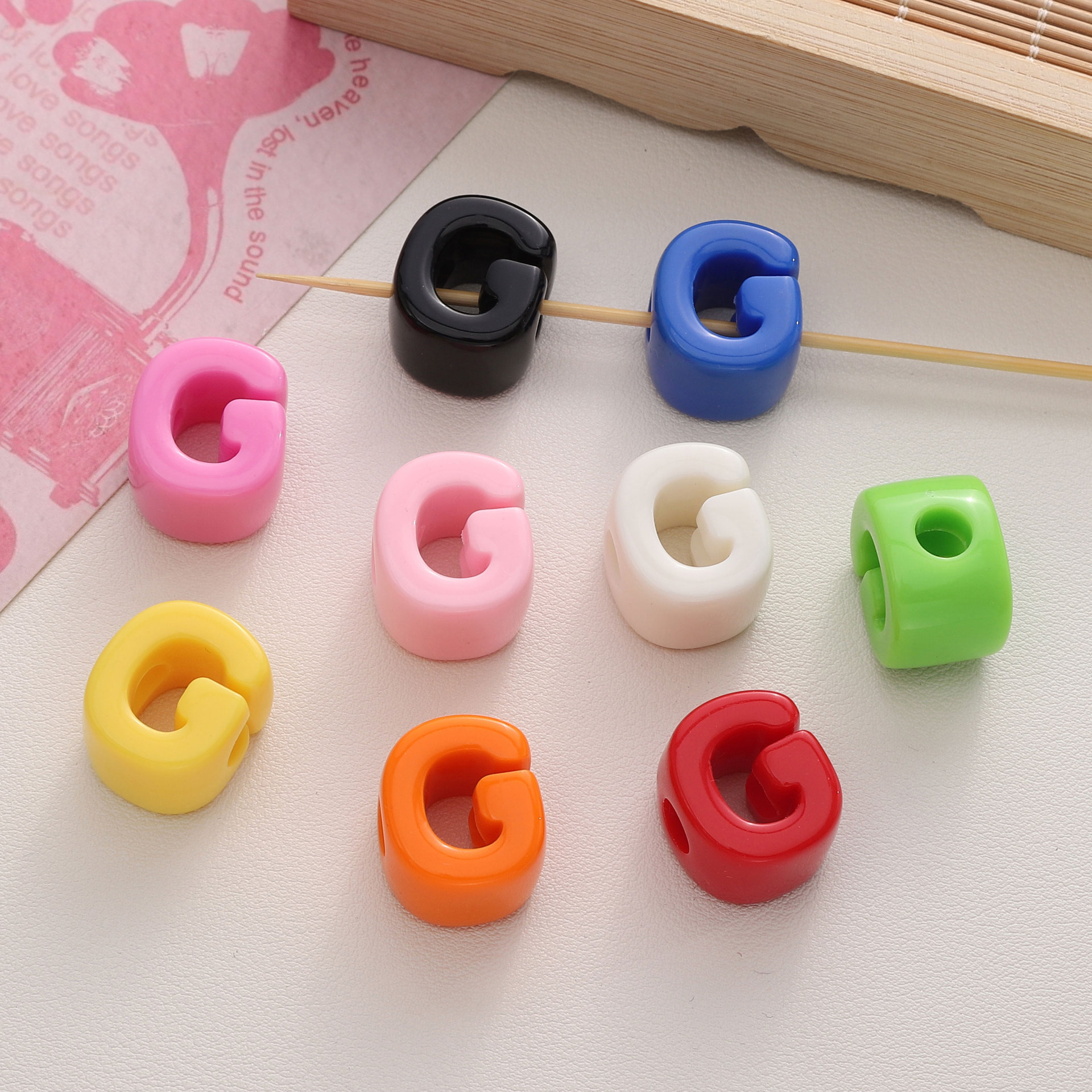 G