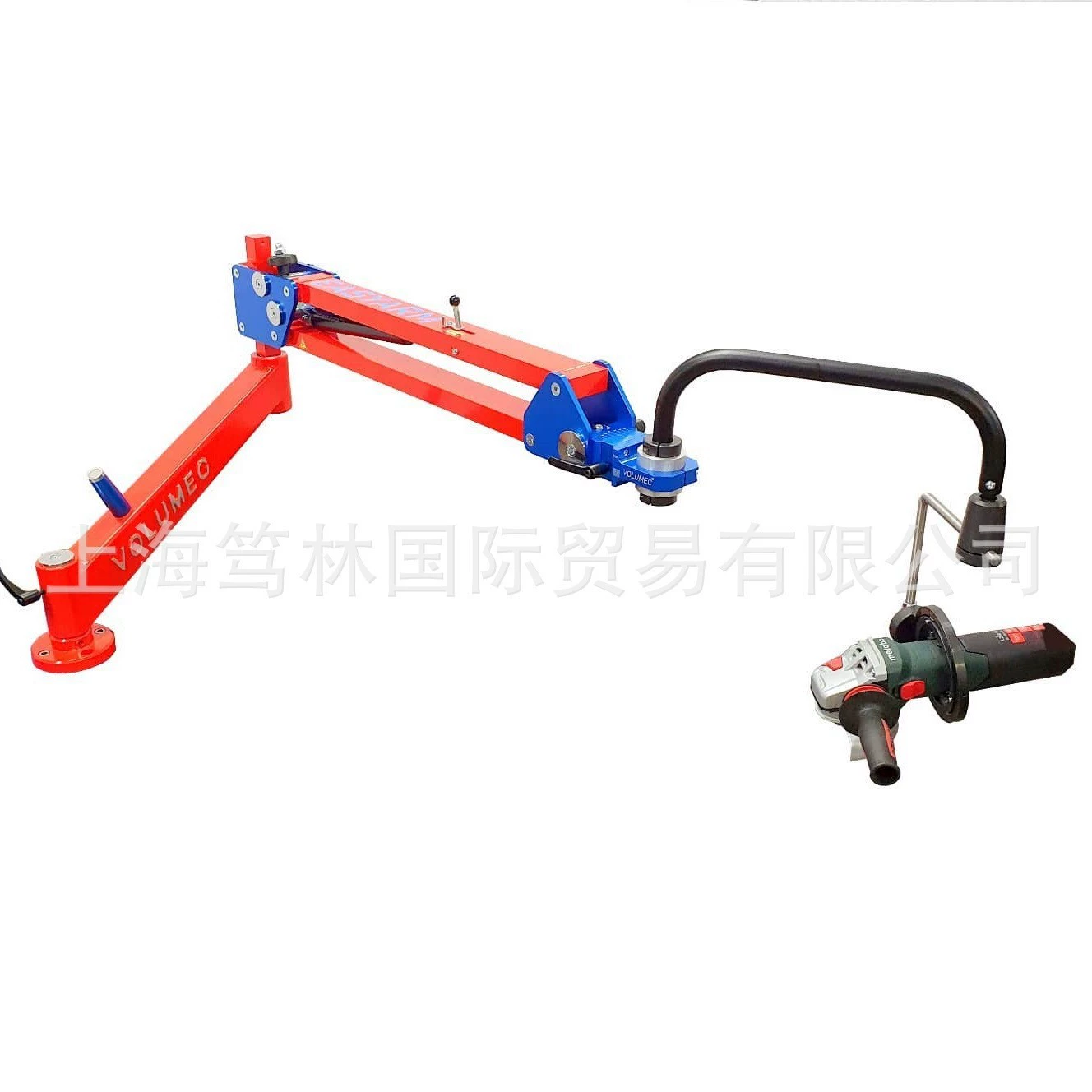 Эргономичная механическая силовая рука с нулевой гравитацией EA135006, шлифовка/затяжка/гравировка/камера/ветряная пушка