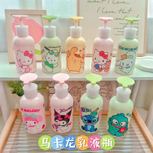 �¿ͨʷ������Һ���bƿ�ɐۄ��⿨ͨ300mlϴ��Һ��ԡ¶���bƿ