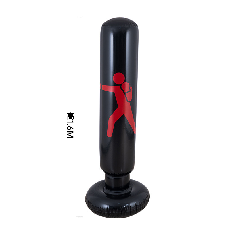 Подъем колонки черного бокса Толстый ☆ Отправьте ногу для того чтобы шагать на пневматический насос