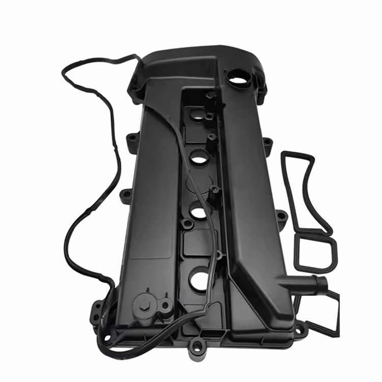 Suitable for 2009 Changan Ford Focus aluminum alloy valve cover cylinder head 5S6G6K272B accessories black