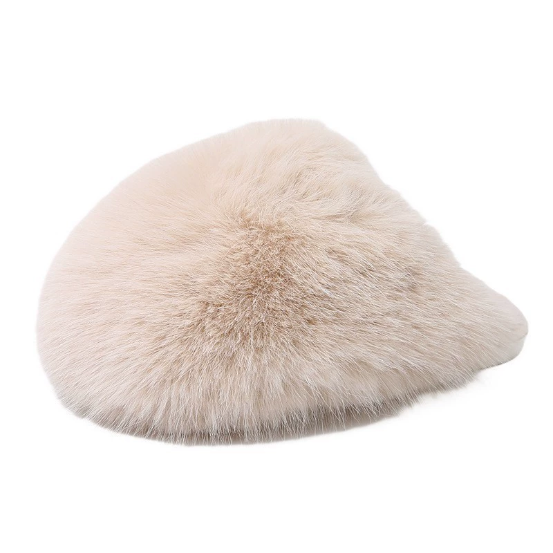 (Cross-border trading), winter keep warm multicoloured slippers, plus size, adds volume, soft sole