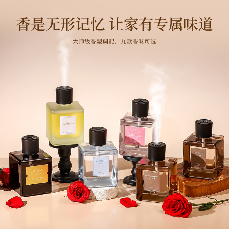 [Selección estricta] Oriental Charm 200ML gran volumen de aerosol aromático sala de estar del hotel aerosol de sensación avanzada
