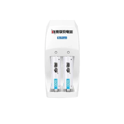 2 Durable 1.2V 1600Mah Nickel-Metal | Hibrid akkumulyator batareyaları