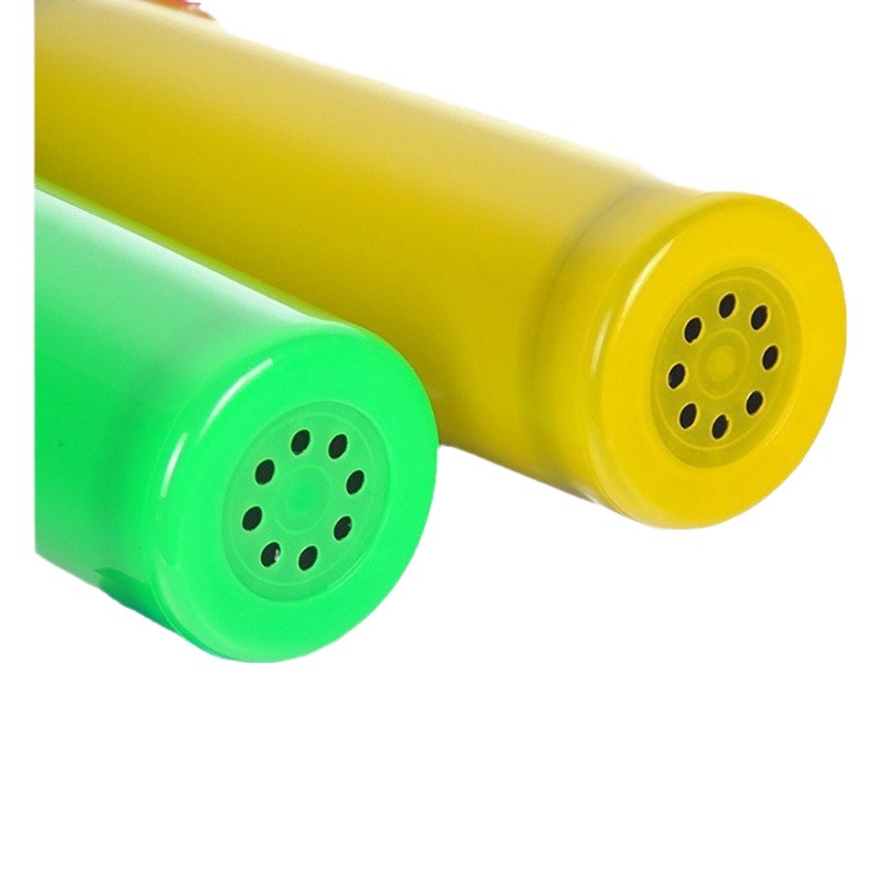 Suministro directo de fábrica bomba de empuje de mano cilindro inflable globo de látex suministros inflables cilindro inflable portátil al por mayor