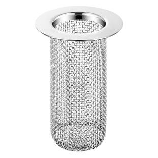Wholesale stainless steel floor drain mesh toilet bathroom toilet sewer hair filter drain filter mesh
