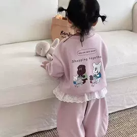 童打底衫;童套装;童裤