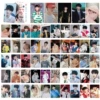 Su Xinhao 56 laser photo cards [including one card sticker]