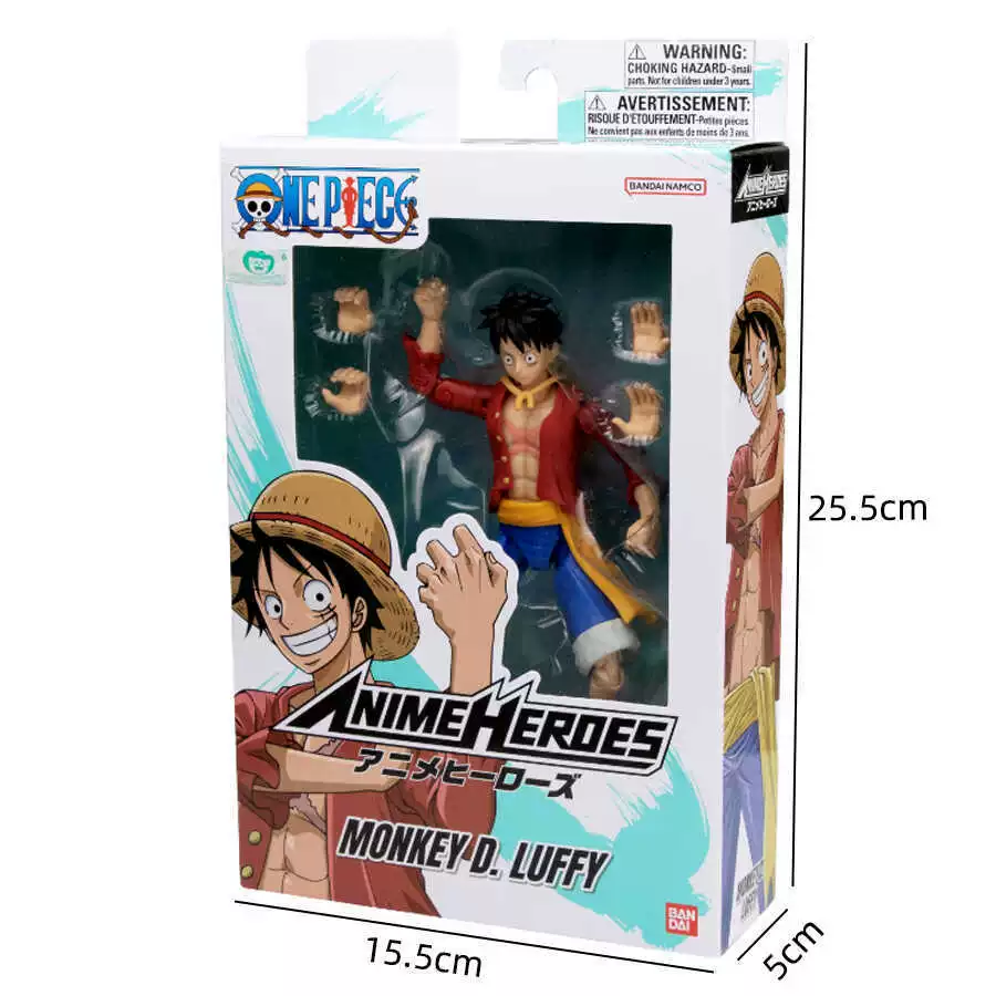 Bandai, movable minifigure, toy