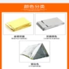 Silver white tent, tent for 150 persons