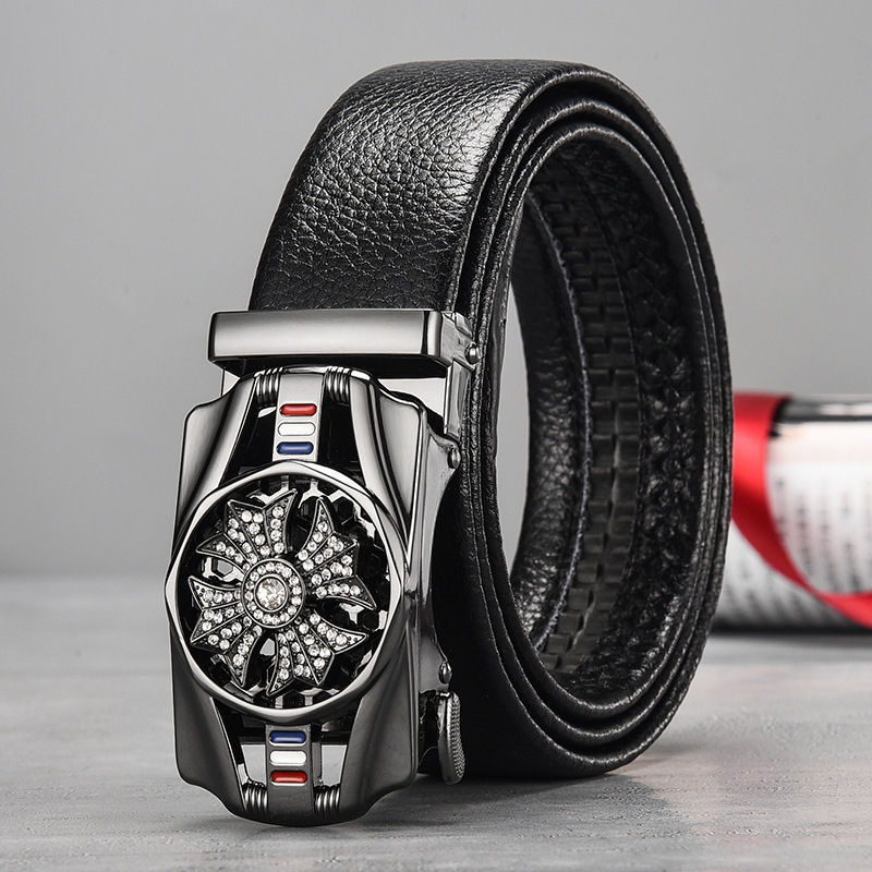 Transmisión en vivo para ejecutar cinturón de hombre puede girar cinturón de abrazadera automática universal en línea los mismos fabricantes al por mayor