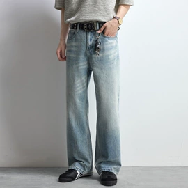 男式牛仔裤;女式牛仔裤;男式牛仔短裤