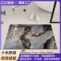 防滑门口吸水浴室大理石