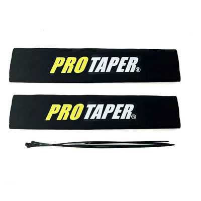 Motosiklet ləvazimatları və aksesuarları — Waterproof Cover - front-shock-absorber-cover-yellow-pro-hook-and-loop-fastener