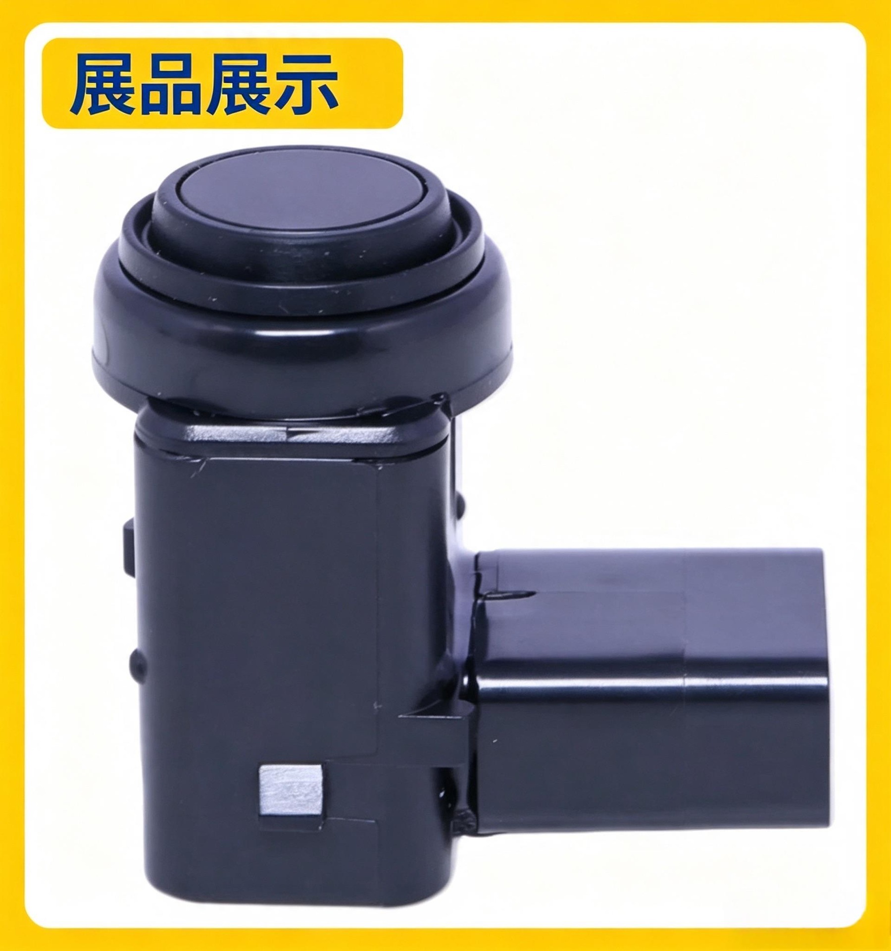 955606275-02 is a manufacturer's in-stock ABS wheel speed sensor suitable for Volkswagen, Audi, and Porsche